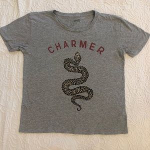 Amuse Society Charmer Tee
